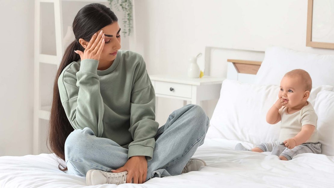 Curcumin gegen Postpartale Depression