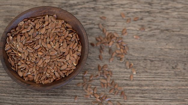 Blutdrucksenker Leinsamen?