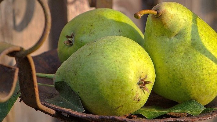 Weißes Gemüse schützt vor dem Schlag