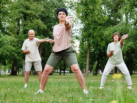 Was leisten Tai Chi und Qigong bei Fatigue?