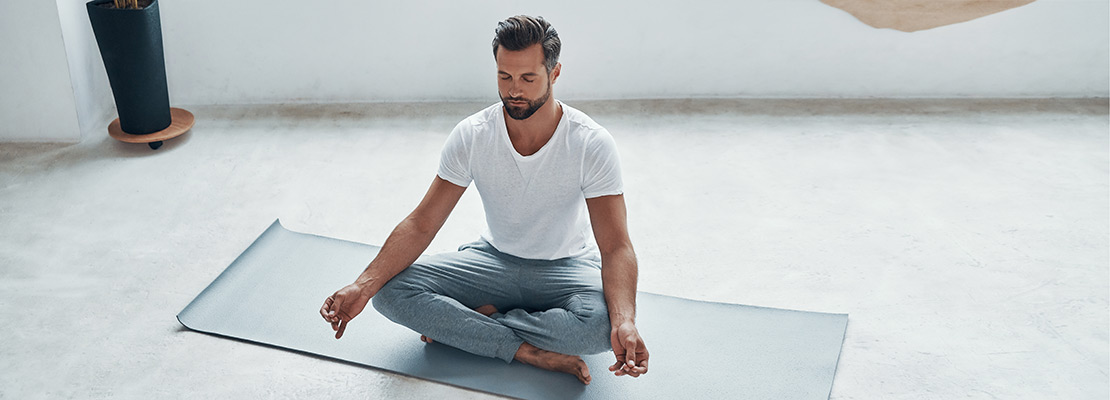 Lindert Yoga Stress von Fachkräften im Gesundheitswesen?