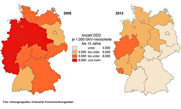 Antibiotika-Versorgung in Deutschland