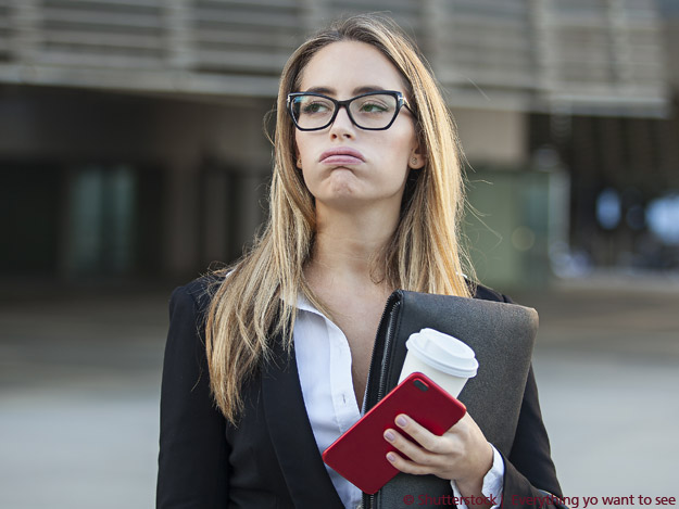 Wie wirkt die Nadel bei Stress?