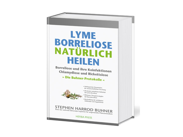 Carstens-Stiftung: Lyme Borreliose natürlich heilen