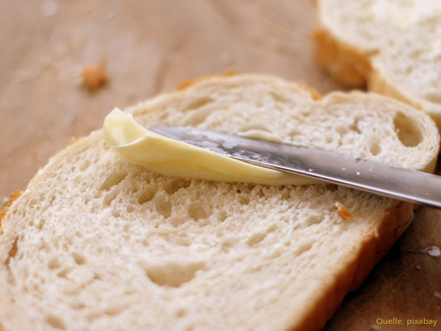Carstens-Stiftung: Senkt Margarine tatsächlich den Cholesterinspiegel?