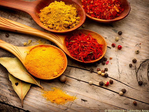 Carstens-Stiftung: Würzige Kombination hilft bei Wechseljahresbeschwerden