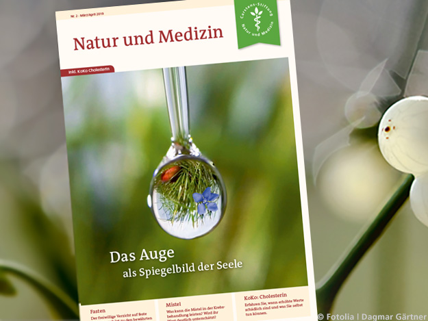 Carstens-Stiftung: Seele und Sehen: Das Auge als Spiegelbild der Seele