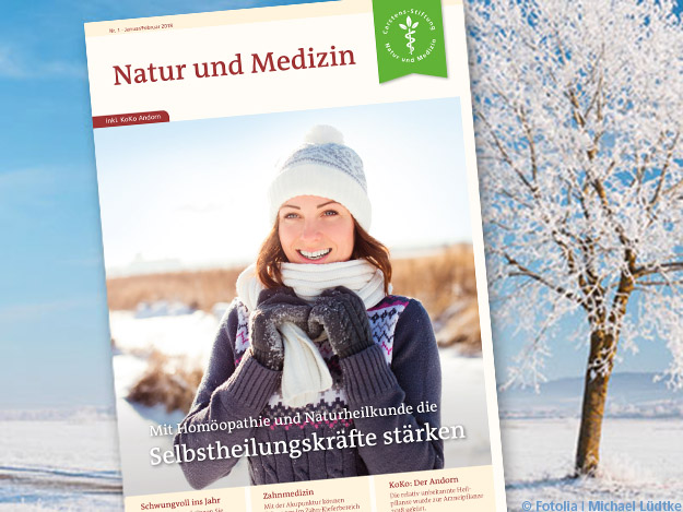 Carstens-Stiftung: Wie Sie Ihre Selbstheilungskräfte mit Homöopathie und Naturheilkunde stärken