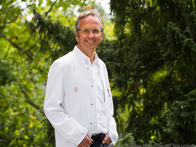 Prof. Dr. Andreas Michalsen: Jetzt die Immunabwehr durch den Lebensstil positiv beeinflussen