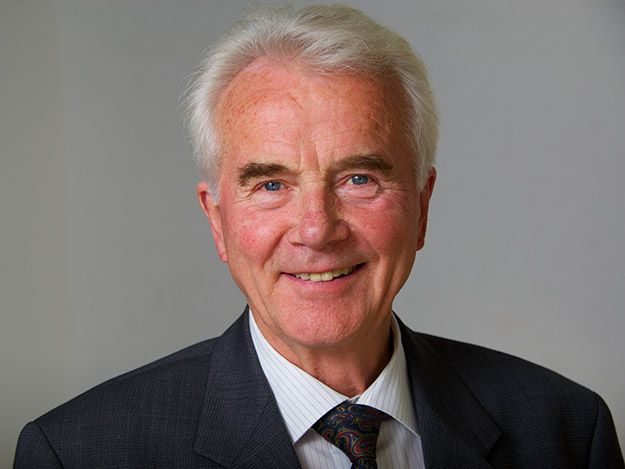 Carstens-Stiftung: Prof. Dr. Claus Leitzmann