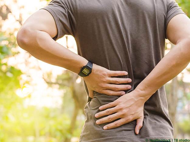 Carstens-Stiftung: Pulsierendes Schröpfen als Therapieoption bei chronischem Rückenschmerz