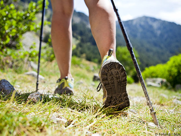 Carstens-Stiftung: Dem Stress davonlaufen