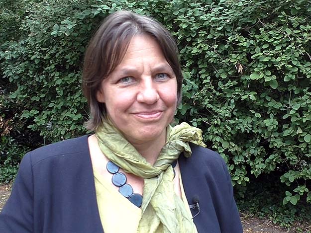 Carstens-Stiftung: Dr. Bettina Berger: Fasten für Menschen mit Typ-1-Diabetes