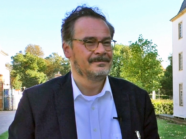 Carstens-Stiftung: Prof. Andreas Frewer über die Darstellung von Demenz in Spielfilmen