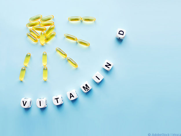 Vitamin D zur Immunstärkung?