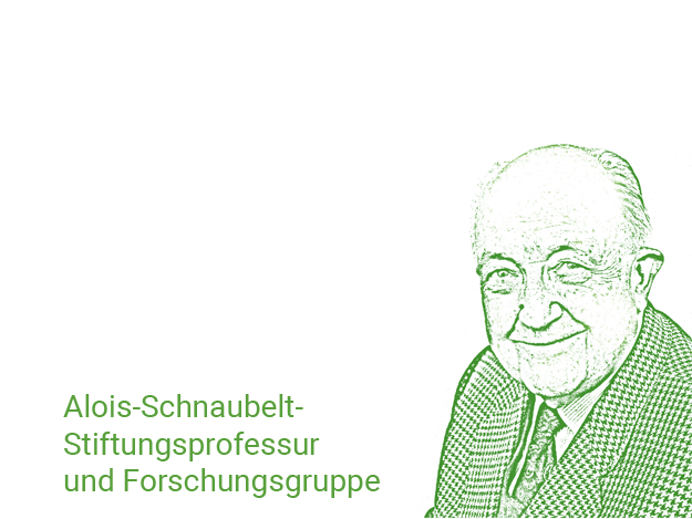 Carstens-Stiftung: Alois-Schnaubelt-Stiftungsprofessur und Forschungsgruppe Komplementäre und Integrative Medizin (KIM) bei chronischen Erkrankungen – Prävention und Therapie