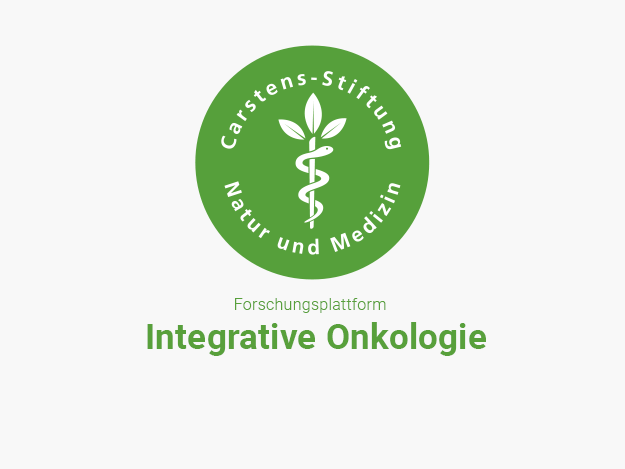 Carstens-Stiftung: Forschungsplattform Integrative Onkologie