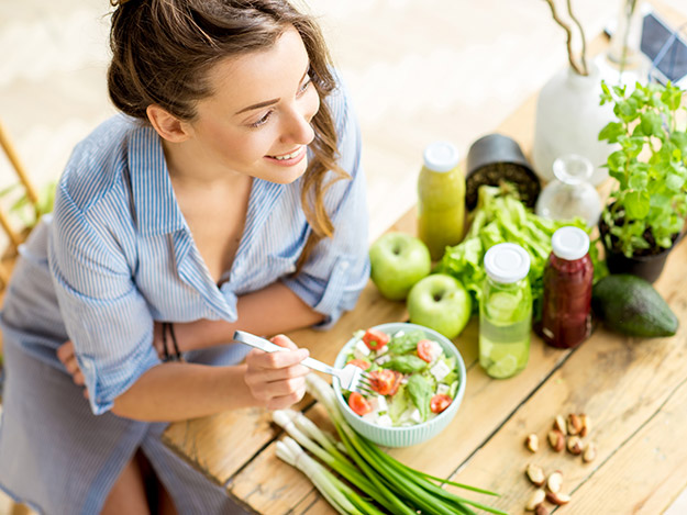 Carstens-Stiftung: Essen gegen Depression – die SMILES-Studie