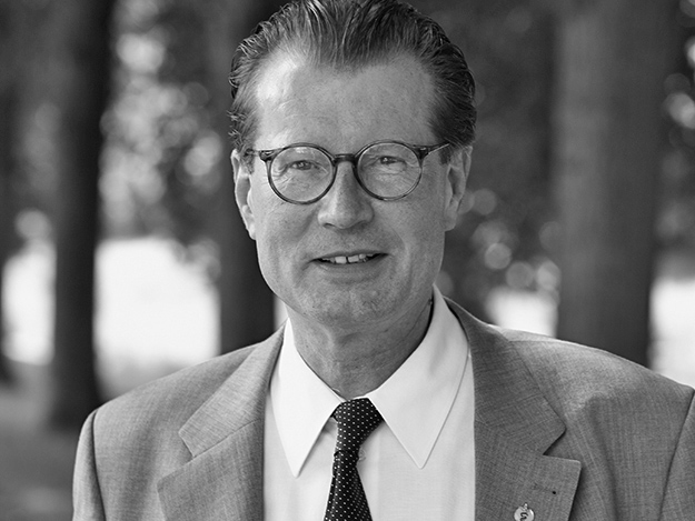 Carstens-Stiftung: In Gedenken an Dr. Henning Albrecht