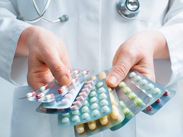 Carstens-Stiftung: Placebos wirken, auch wenn sie offen als Placebos verabreicht werden