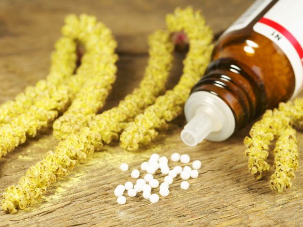 Carstens-Stiftung: Individualisierte und standardisierte Homöopathie bei Heuschnupfen Carstens-Stiftung: Individualisierte und standardisierte Homöopathie bei Heuschnupfen