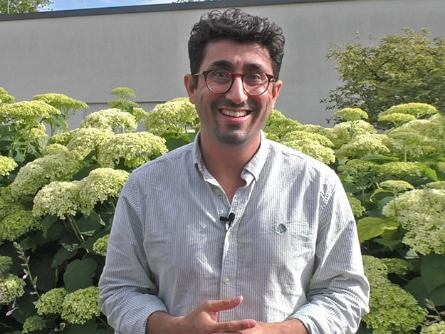 Carstens-Stiftung: Akupunktur zur Schmerzlinderung nach Operationen – Interview mit Dr. Erfan Ghanad
