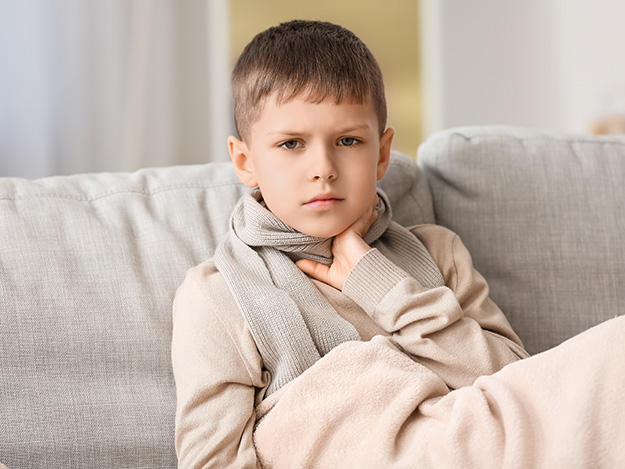 Carstens-Stiftung: Komplementäre und integrative Medizin zur Behandlung von akuter Tonsillitis bei Kindern