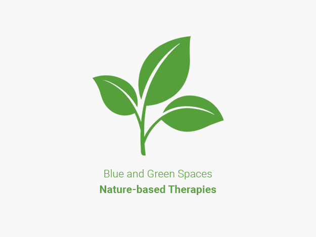 Carstens-Stiftung: Ausschreibung Nature-based Therapies