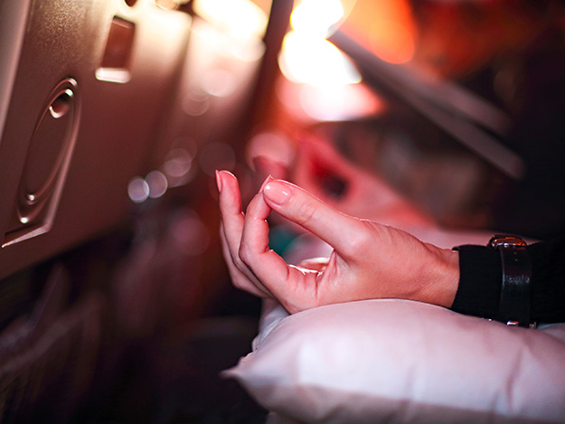 Carstens-Stiftung: Reduziert Yoga Angst von Menschen mit Panikstörung?