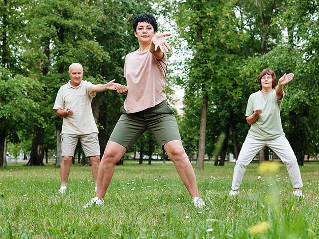 Carstens-Stiftung: Was leisten Tai Chi und Qigong bei Fatigue?