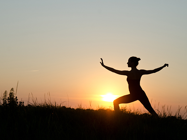 Carstens-Stiftung: Gute Nacht mit Tai Chi?