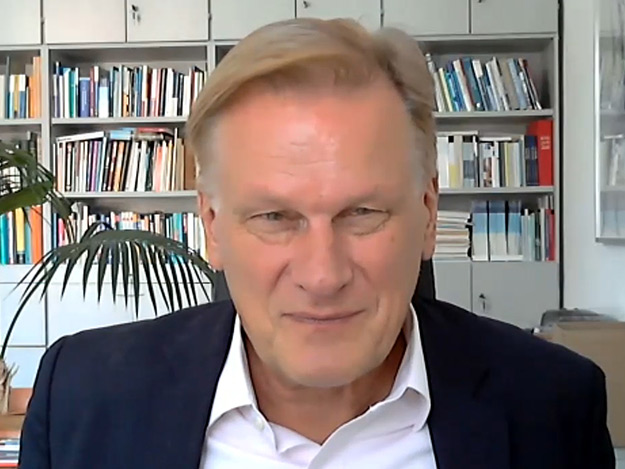 Carstens-Stiftung: Medizin der Zukunft – Prof. Dr. Stefan N. Willich im Interview
