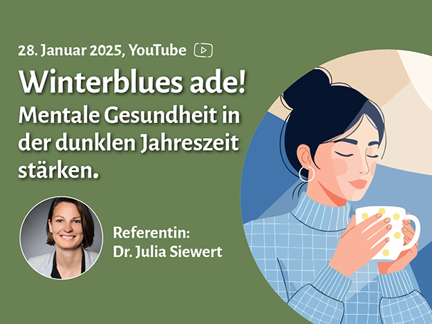Natur und Medizin: Winterblues ade!