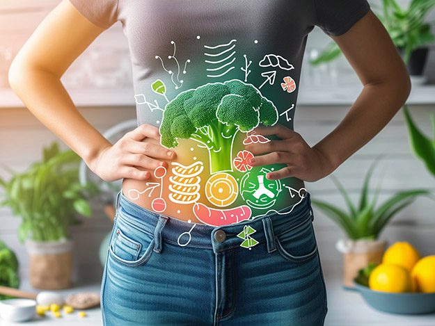 Carstens-Stiftung: Plötzlich vegan – wie wird das verdaut?